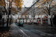 这几天 柚子影视下载，稳不稳，柚子影视安卓下载了